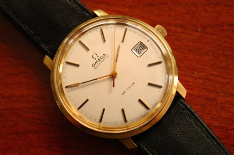 70's old omega watches 1970s|omega de ville automatic 1973.